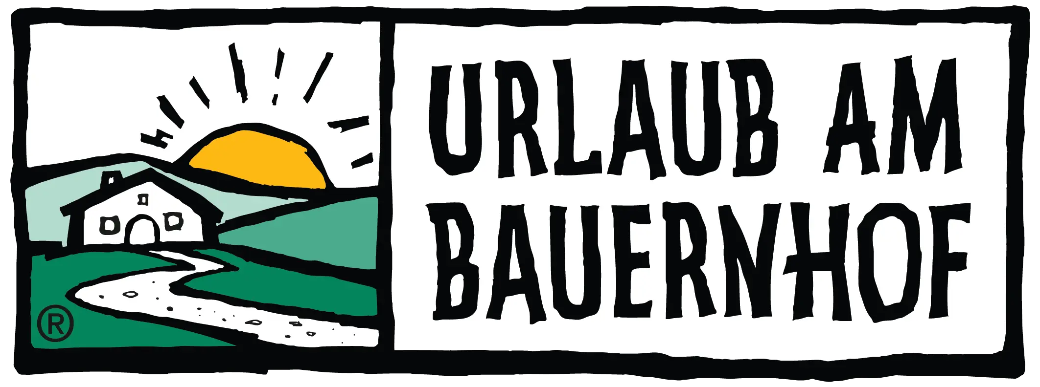 Urlaub am Bauernhof Logo